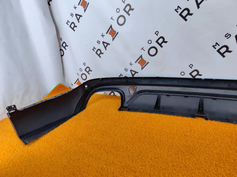 Юбка бампера