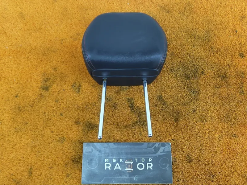 Подголовник сиденья