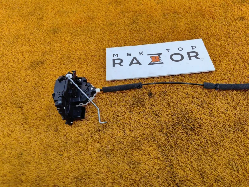 Замок двери