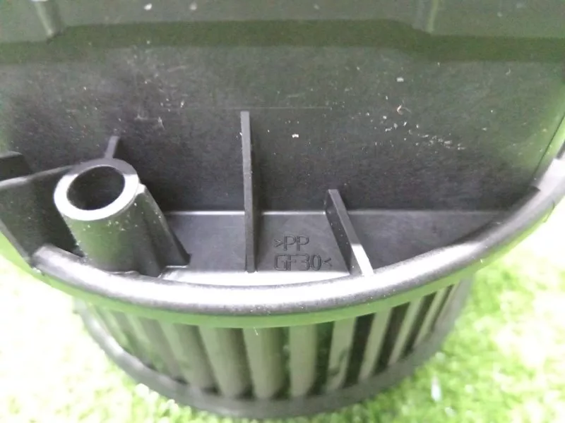 Мотор печки