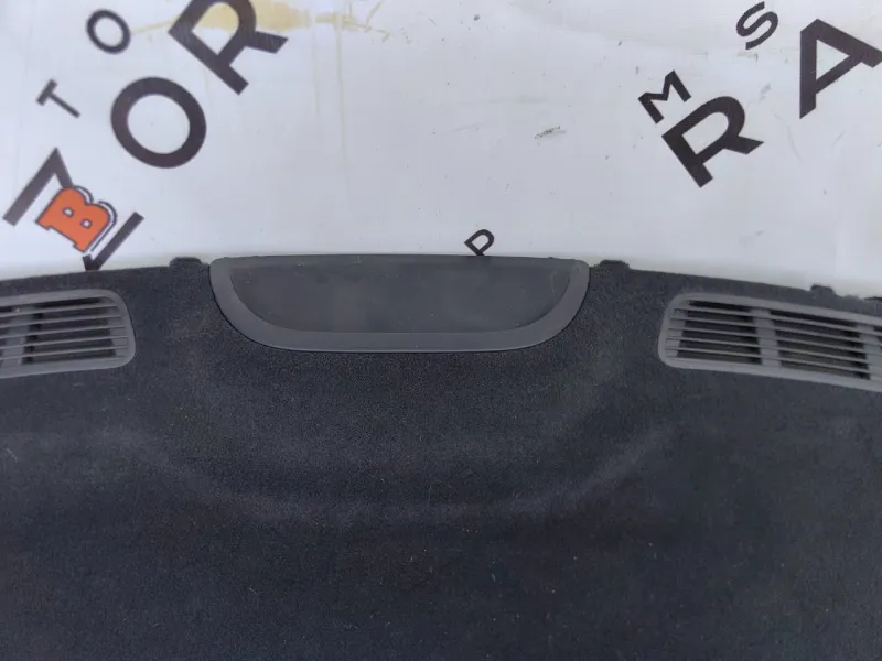 Полка багажника