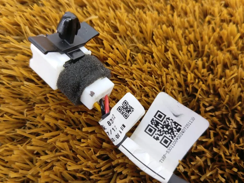 Проводка салона