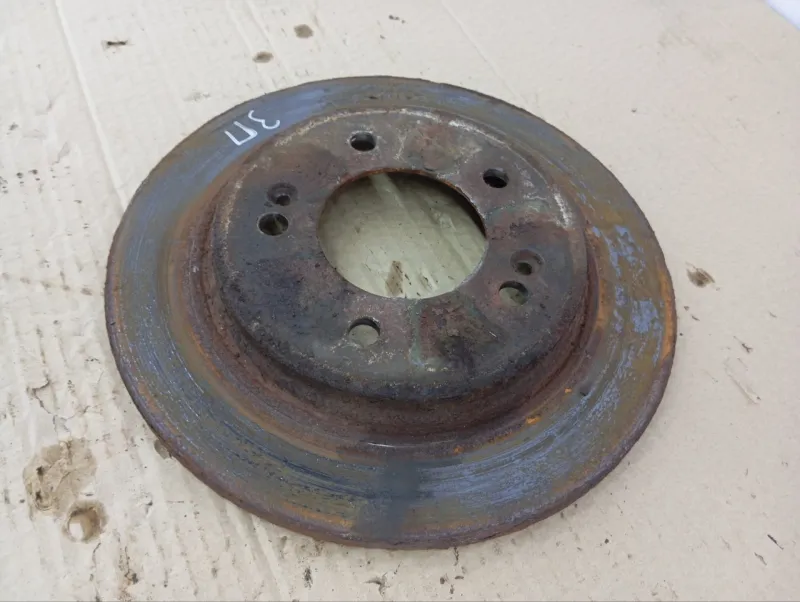 Диск тормозной