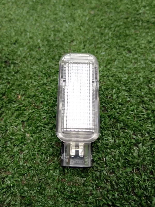 Подсветка двери