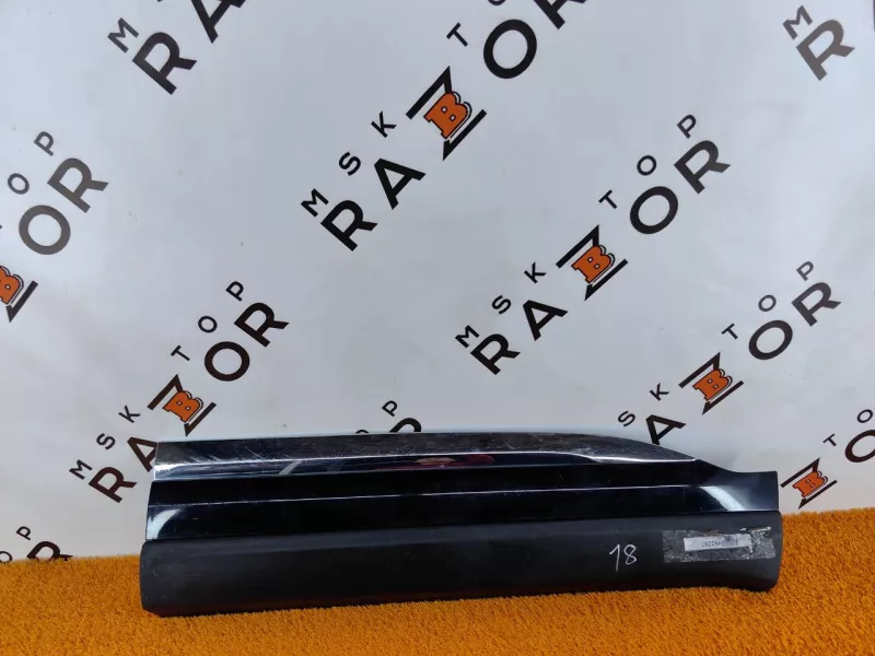 Молдинг двери