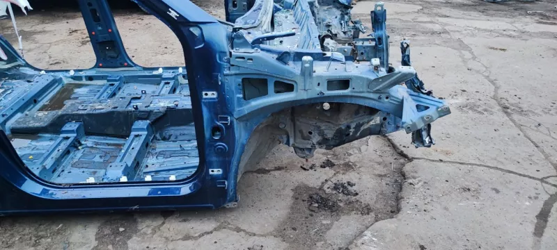 Лонжерон Chery Tiggo 8 Pro 2023 SQRF4J16C, передний правый