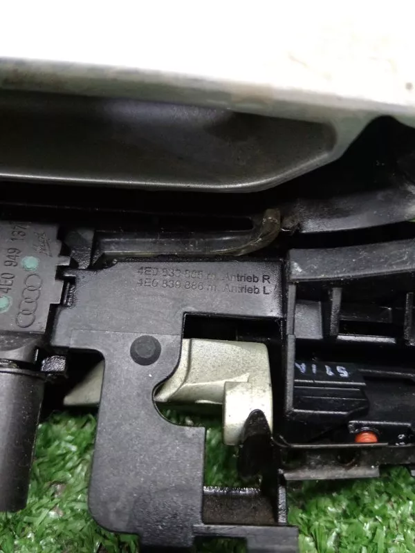 Ручка двери наружняя