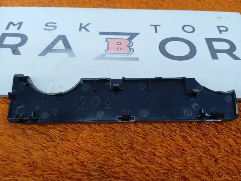 Накладка центральной консоли