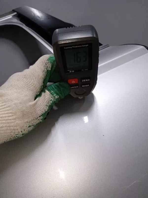 Дверь Audi A6 2011 4G5833052 C7, задняя правая