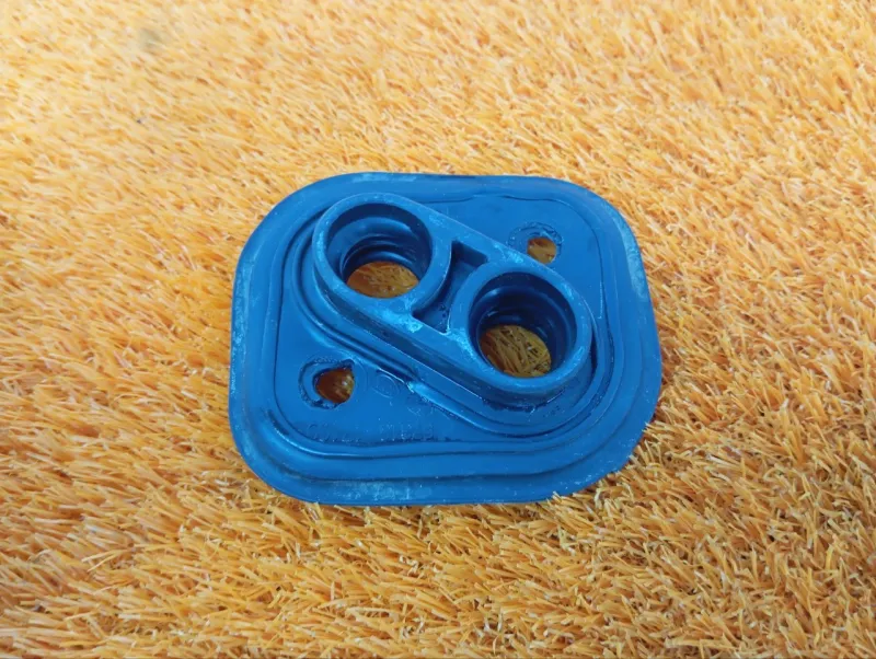 Пыльник радиатора печки