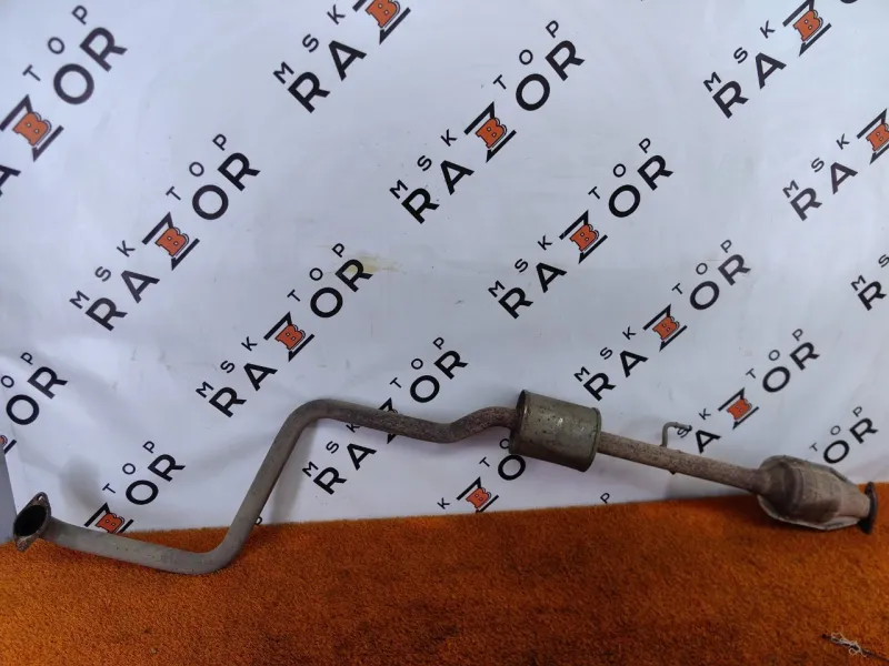 Глушитель средняя часть