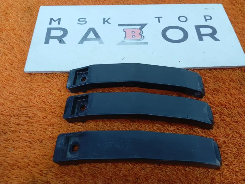 Крепление бампера