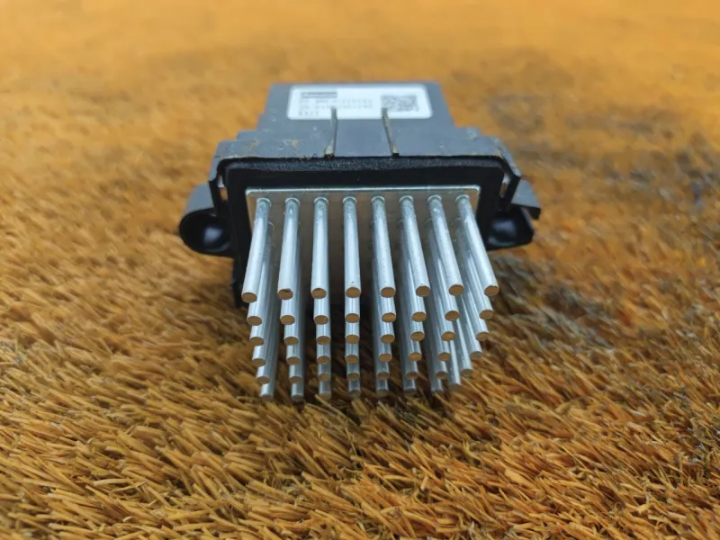 Резистор отопителя