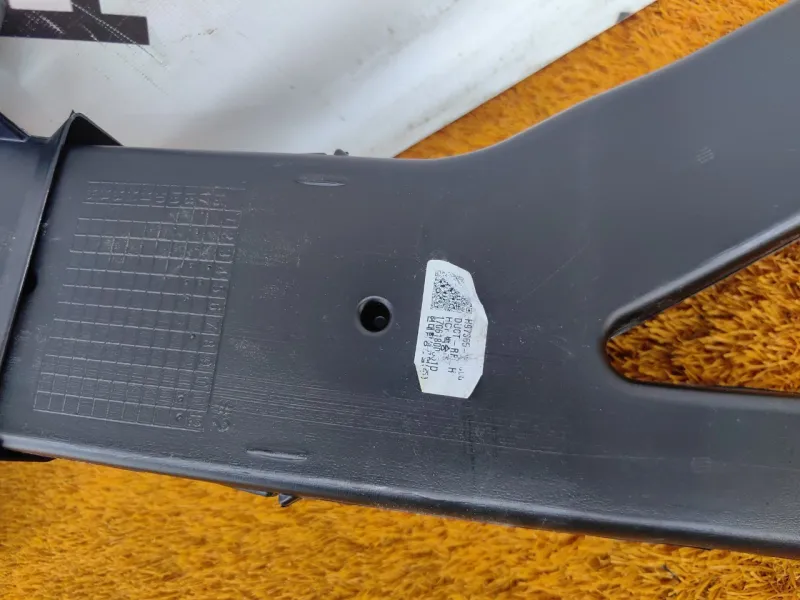 Воздуховод печки