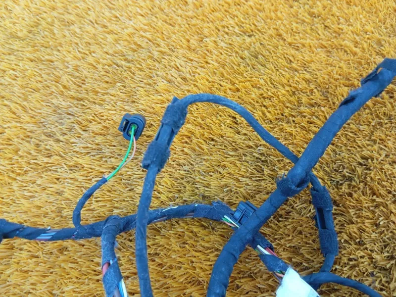 Проводка двери