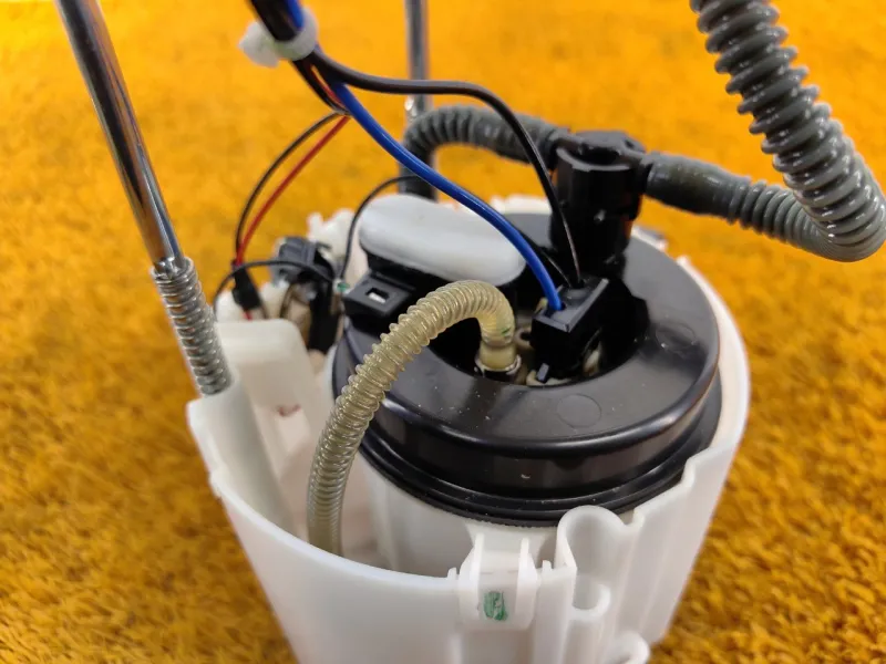 Бензонасос