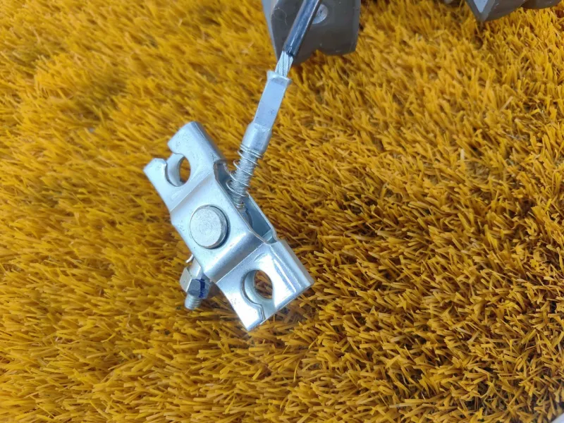 Рычаг стояночного тормоза