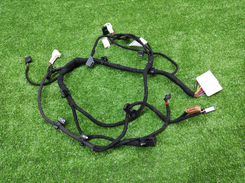 Проводка торпедо