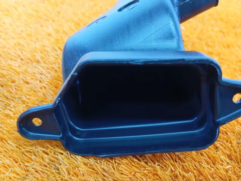 Воздуховод печки