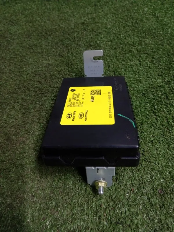 Блок управления системой освещения