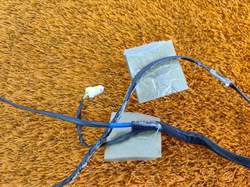 Проводка потолка