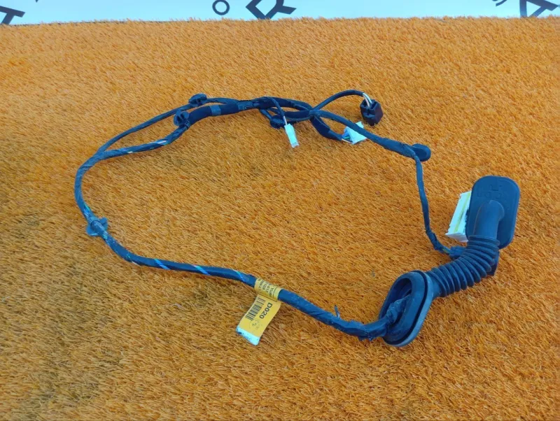 Проводка двери