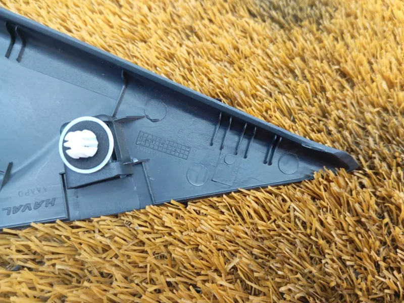 Уголок двери