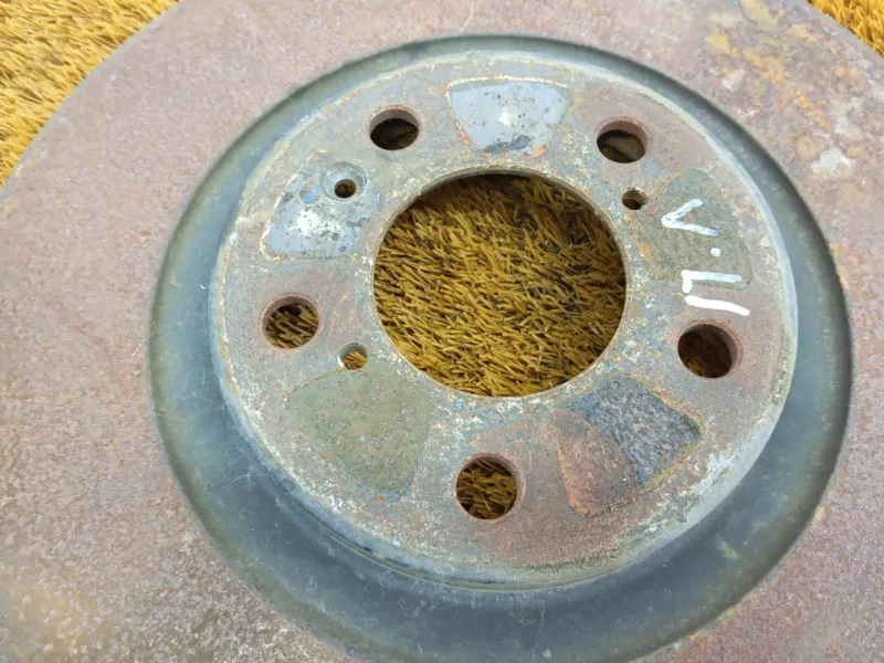 Диск тормозной