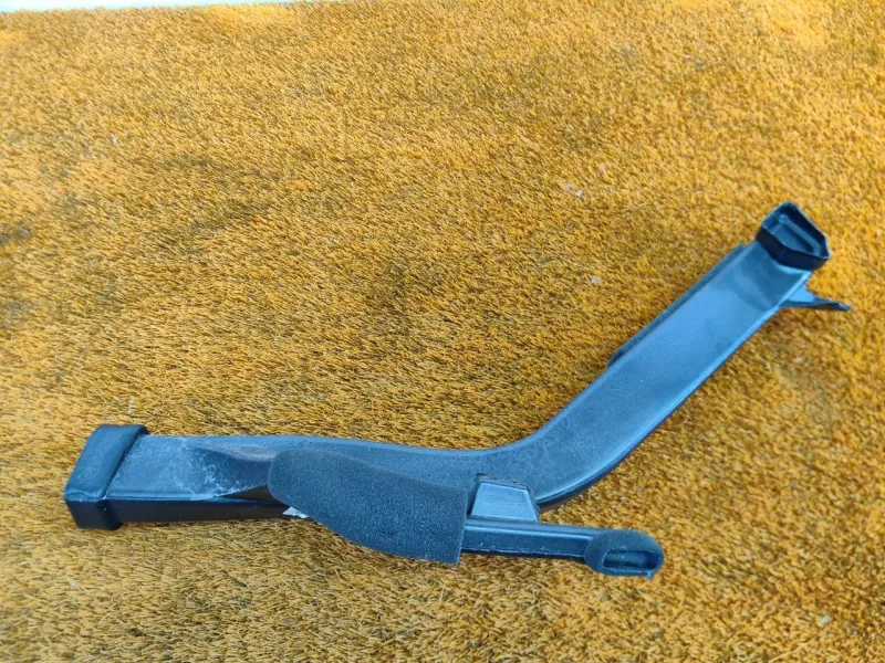 Воздуховод печки