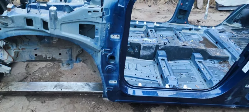 Лонжерон Chery Tiggo 8 Pro 2023 SQRF4J16C, передний левый