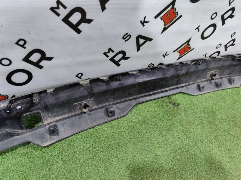 Юбка бампера