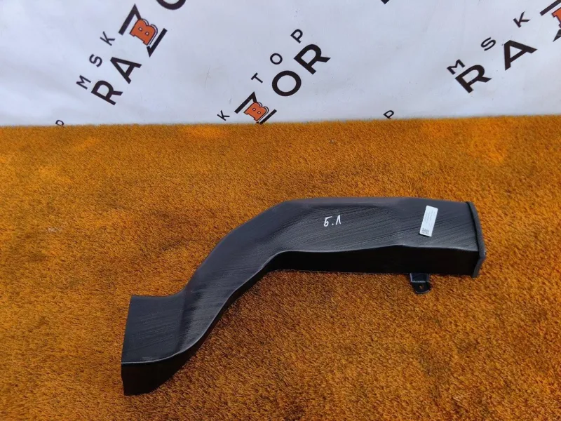 Воздуховод салона