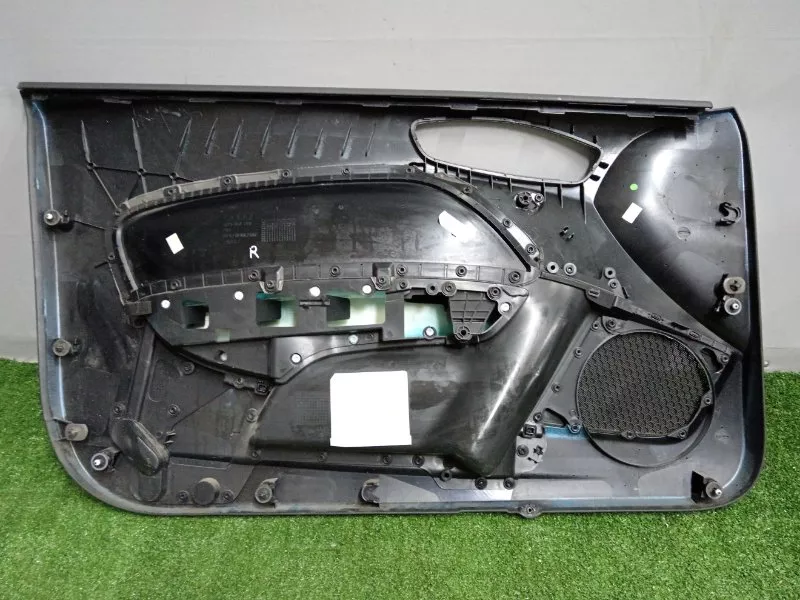 Обшивка двери