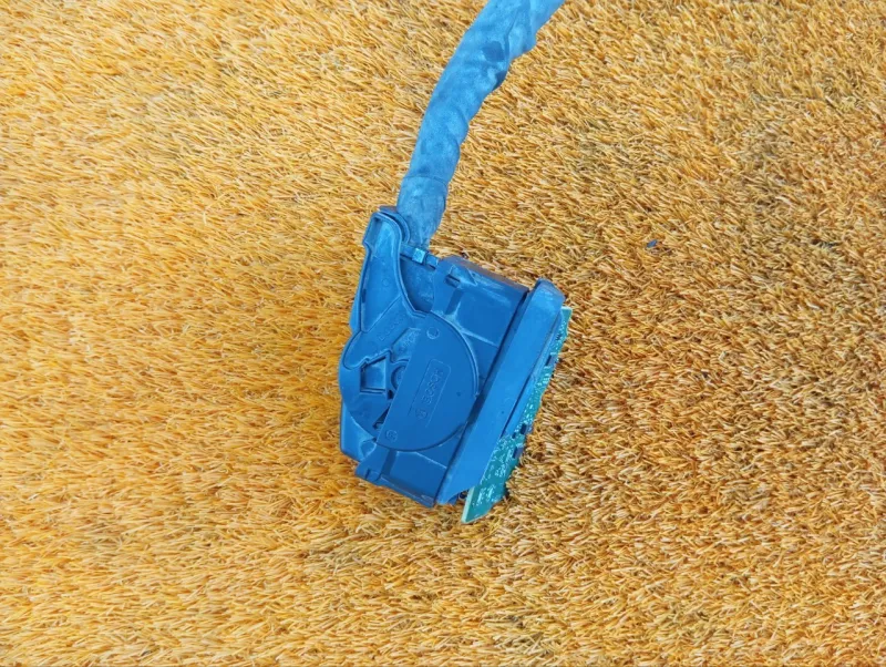 Проводка подкапотная