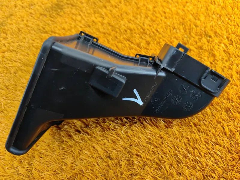 Воздуховод системы вентиляции