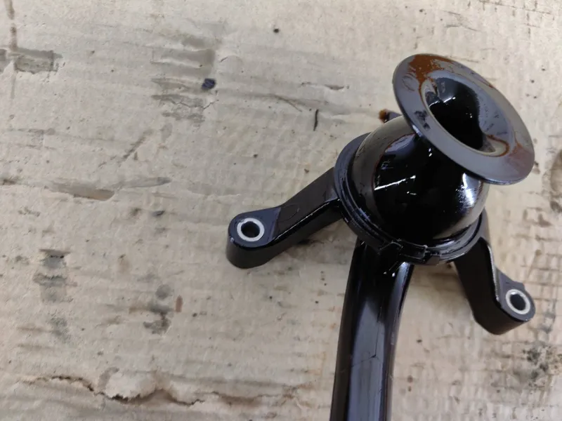 Маслозаборник