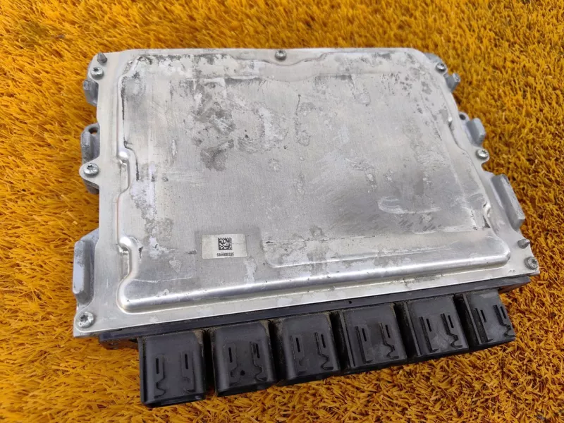 Блок управления двигателем BMW 5-Series 2019 13618598154 G30 B47D20A