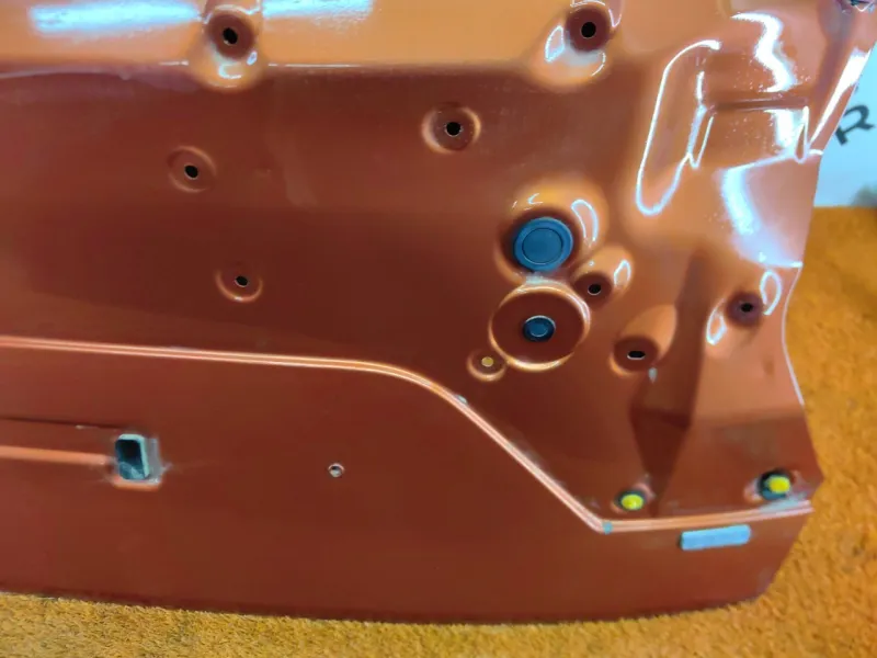 Крышка багажника