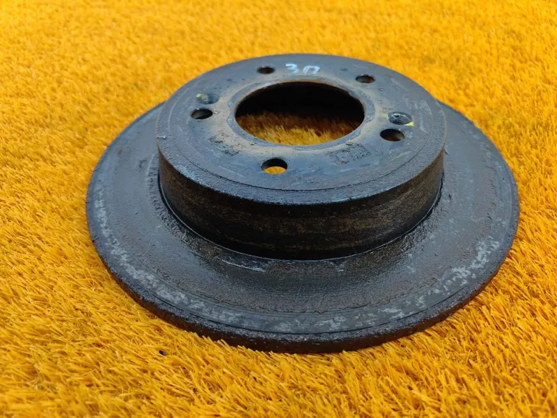 Диск тормозной