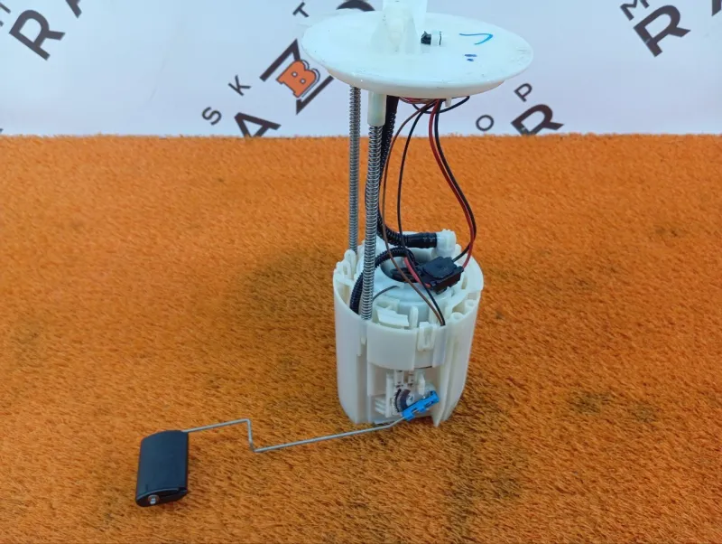 Топливный насос