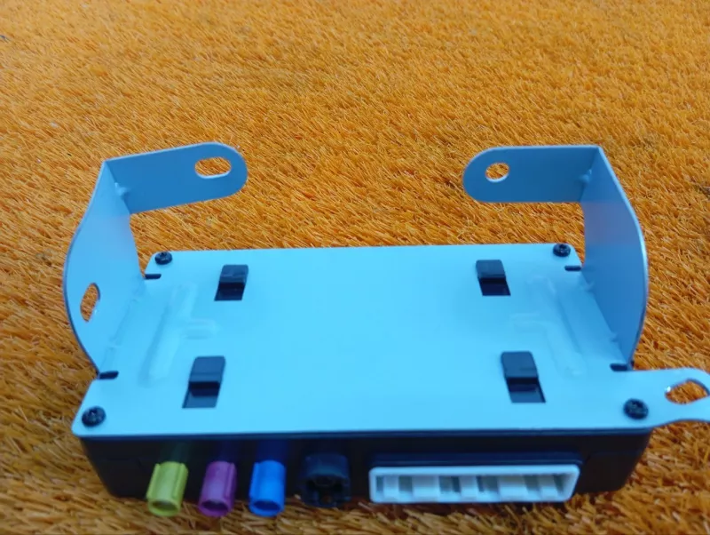 Блок управления