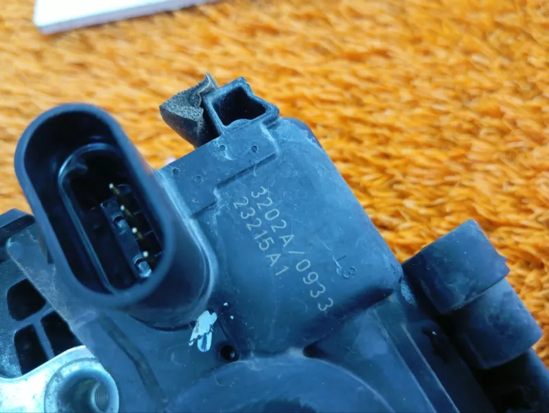 Замок двери