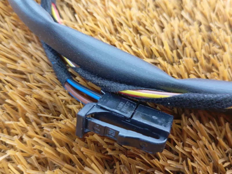 Проводка салона