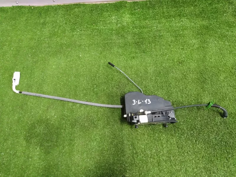 Замок двери