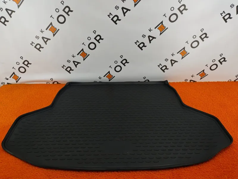 Ковер багажника