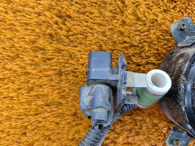 Мотор вентилятора охлаждения