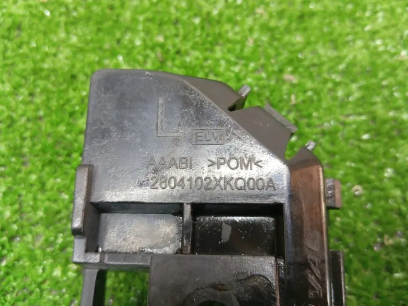 Крепление бампера