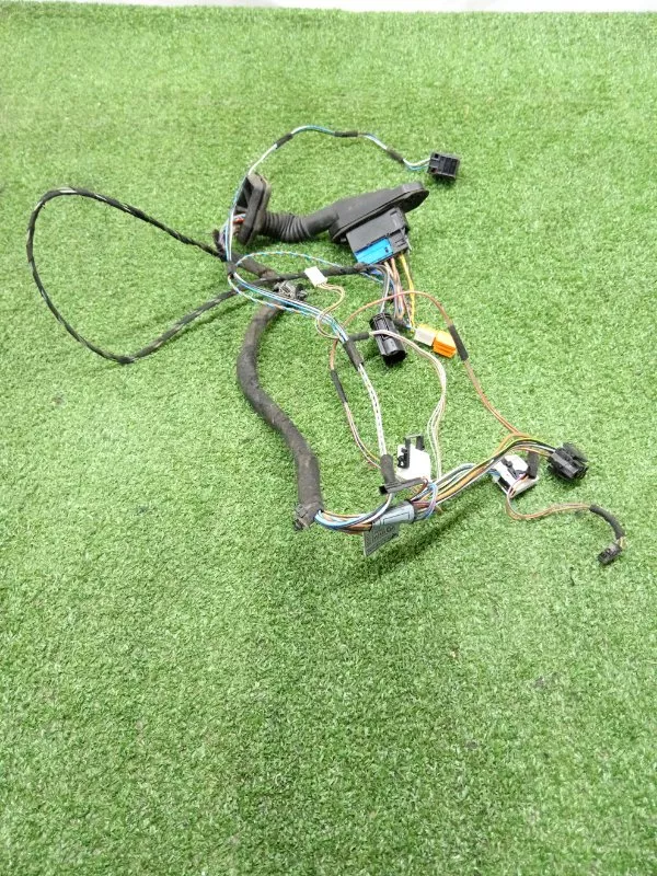 Проводка двери