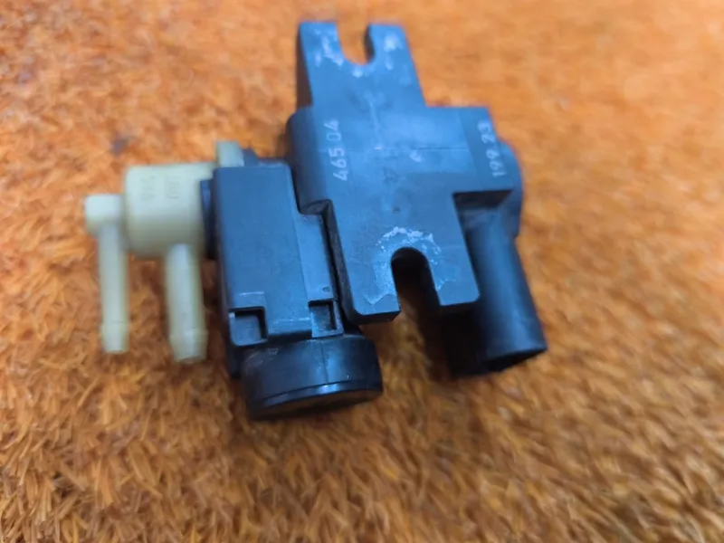 Клапан электромагнитный