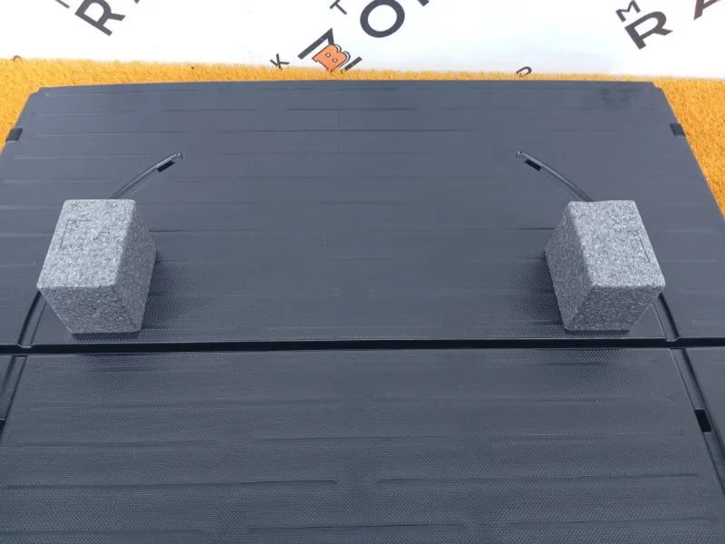 Пол багажника